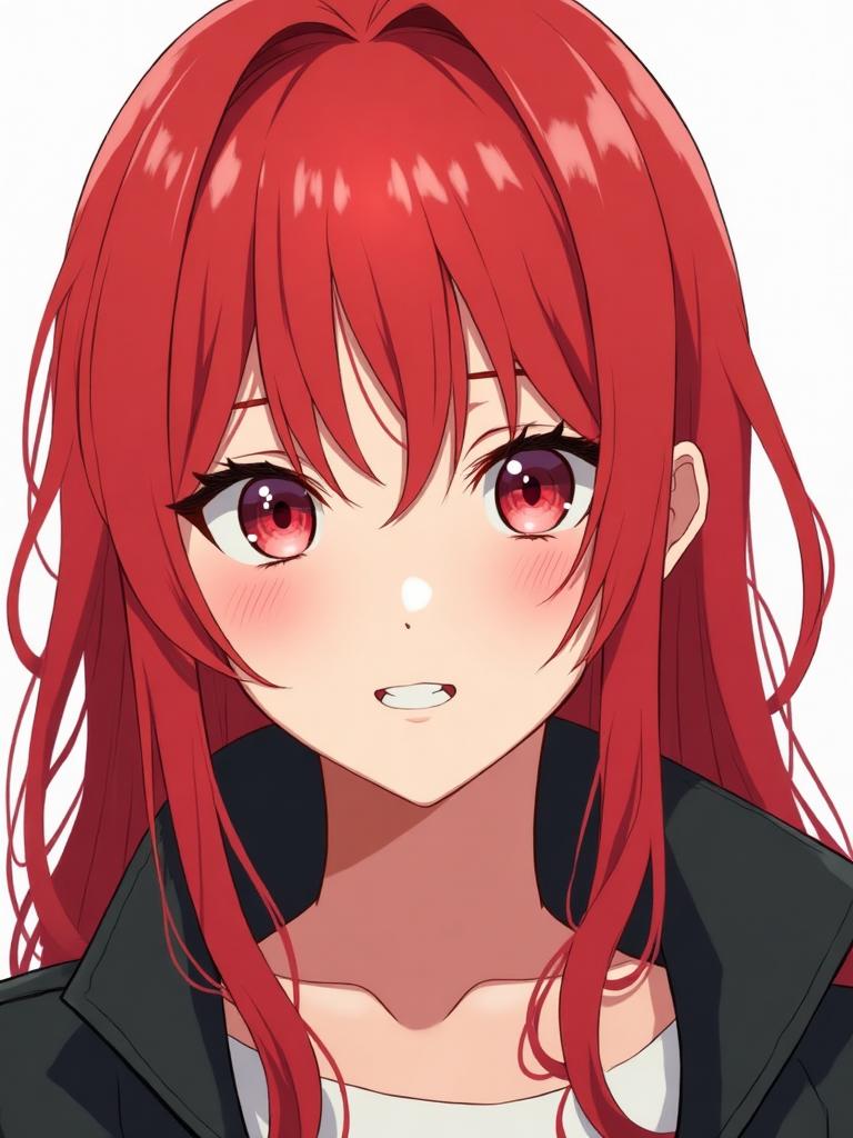 Alisa — rebellious and bold